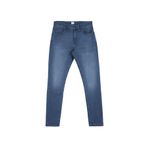 Mustang Slim Fit Yıkamalı Denim Pantolon, 30-32, 5003168660, Lacivert, Erkek