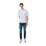 Mustang Slim Fit Yıkamalı Denim Pantolon Toledo Tapered - 1327, 30-32, 5003168662, Mavi, Erkek
