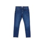 Mustang Slim Fit Yıkamalı Denim Pantolon Vegas Slim - 1317, 29-32, 5003168914, Mavi, Erkek