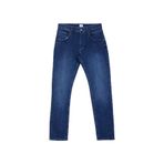 Mustang Slim Fit Yıkamalı İndigo Denim Pantolon Michigan Slim, 29-32, 5003169867, İndigo, Erkek