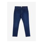 Mustang Slim Fit Yıkamalı İndigo Erkek Denim Pantolon Toledo Tapered - 1307