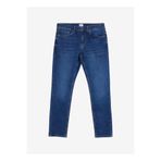 Mustang Slim Fit Yıkamalı Mavi Erkek Denim Pantolon Vegas Slim - 1317