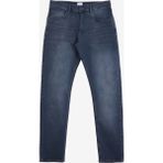 Mustang Straight Lacivert Erkek Denim Pantolon Washington Straight-23, 30-32