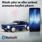 Mustang Tasarımlı Bluetooth Hoparlör