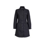 Mustang Yıkamalı Denim Elbise, M, 5003167005, Koyu Antrasit, Kadın