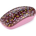 Mustard Chocolate Kablosuz Mouse - Renkli