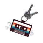 Mustard M11037B Kaset Kablo Düzenleyici, Çok Renkli