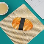 Mustard M11046B Suşi Kablosuz Mouse, Sarı