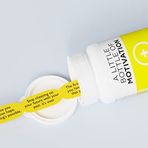Mustard M16223C Motivasyon Şişesi, Sarı