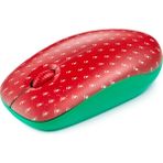 Mustard Stawberry Kablosuz Mouse - Renkli