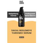 Mustculine Sakal Kökü Uyarıcı & Besleyici Serum