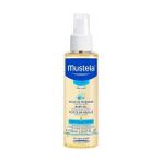 Mustela 100 ml Bebek Masaj Yağı Renkli Özellikleri ile 0-3 Yaş Bebekler İçin Özel Formül