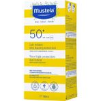 Mustela 100 ml Çok Yüksek Koruma SPF 50 Güneş Kremi Tüm Cilt Tipleri İçin Suya Dayanıklı