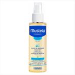 Mustela 100 ml Normal Ciltler için Bebek Yağı
