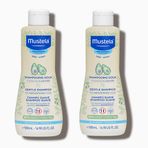 Mustela 2x500 ml Gentle Shampoo Papatya Özlü Şampuan