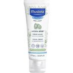 Mustela 40 ml Nemlendirici Yüz Kremi - Uzun Süreli Yoğun Nemlendirme, Bitkisel İçerik, Kuru Ciltler İçin Günlük Kullanım