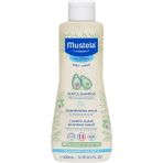 Mustela 500 ml Kadınlar İçin Tüm Saçlar İçin Nazik Şampuan Standart İçerik ile Etkili Bakım