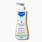Mustela 500 ml Stelatopia Kuru Ciltler İçin Temizleme Jeli
