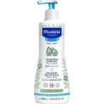 Mustela 500 ml Yenidoğan Bebek Şampuanı Göz Yakmayan Formül ve Hassas Ciltlere Özel - Renkli - Standart