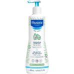 Mustela 500 ml Yenidoğan Şampuanı Alkol İçermez Hassas Ciltler İçin Özel Formül