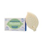Mustela 75 G Şampuan ve Vücut Temizleme Barı Hassas Ciltler İçin Doğal Bitkisel Özlü - 0 - 9 Yaş