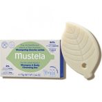 Mustela 75 gr Shampoo Body Cleansing Bar Sabun
