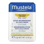 Mustela 9,2mg Çok Kuru Ciltler İçin Dudak Kremi Hipoalerjenik Özellikli Besleyici Stick