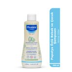 Mustela %95 Doğal Içerikli Papatya İçeren Göz Yakmayan Kolay Tarama Bebek Ve Çocuk Şampuanı 500 ml