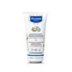 Mustela %96 Doğal İçerikli Dolaşıklık Karşıtı Shea Yağı İçeren Kolay Tarama Besleyici Bebek Çocuk Şampuanı 200 Ml