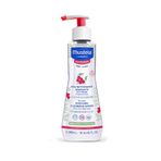 Mustela %99 Doğal İçerikli Çok Hassas Ciltler Için Durulama Gerektirmeyen Parfümsüz Bebek Cilt Temizleme Suyu 300 Ml