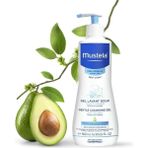 Mustela Amonyaksız Arındırıcı Etkili Yenidoğan Şampuanı 500 ml Kadınlar İçin Hassas Temizlik