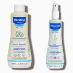 Mustela Banyo Seti 500 ml Papatya Özlü Şampuan 200 ml Saç ve Vücut Spreyi