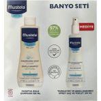 Mustela Banyo Seti - Şeffaf