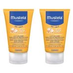 Mustela Bebek Güneş Losyonu 100 ml 2 Adet
