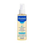 Mustela Bebek Masaj Yağı 100 ml - Renkli