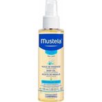 Mustela Bebek Masaj Yağı 100ml