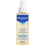 Mustela Bebek Oil Masaj Yağı 100 ml - Şeffaf