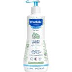 Mustela Bebek Şampuanı Avokado Özlü Yumuşatıcı Formül 500 ml Vegan Hassas Ciltler İçin