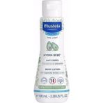 Mustela Bebekler için Nemlendirici Vücut Losyonu - E ve F Vitaminleri, Shea Yağı ve Organik Avokado Özlü, Paraben İçermeyen Bitkisel Formül, 100 ml