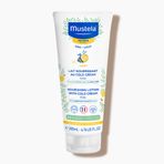 Mustela Body Lotion With Cold Cream Nutri Protective 200 ml Vücut Losyonu