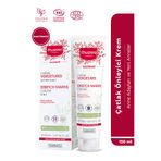 Mustela Çatlak Önleyici Krem 150 ml - Anne Adayları ve Yeni Anneler İçin (Parfümsüz)