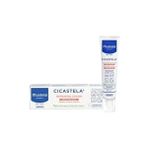 Mustela Cicastela 40 ml Onarıcı Bebek Bakım Kremi Parfümsüz ve Dermatolojik Olarak Test Edilmiş