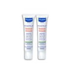 Mustela Cicastela Bakım Seti, 2x40ml, Irrite Cilt Onarıcı Krem