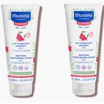 Mustela Çok Hassas Ciltler 2x200 ml Nemlendirici Vücut Losyonu