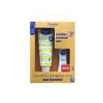 Mustela Çok Yüksek Koruma Güneş Kremi SPF50 200ml - Hediye Hydra Bebe Gentle-Cleansing 100ml