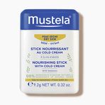 Mustela Cold Cream 9.2 gr İçeren Besleyici Stick