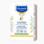 Mustela Cold Cream İçeren 150 gr Sabun