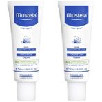 Mustela Cradle Cap 2x40 ml Konak Kremi