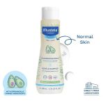 Mustela Gentle Baby Shampoo 200 Ml Şampuan - 3504108030503