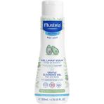 Mustela Gentle Cleansıng Gel Saç ve Vücut Şampuanı 200 ml - Renkli - Standart